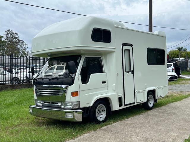 1999 Toyota Dyna JDM car for sale — photo 10 of 21