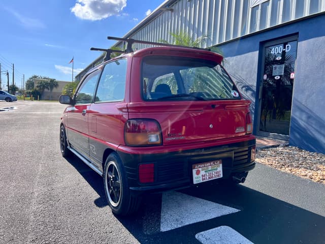 1995 Daihatsu Mira JDM car for sale — photo 15 of 20