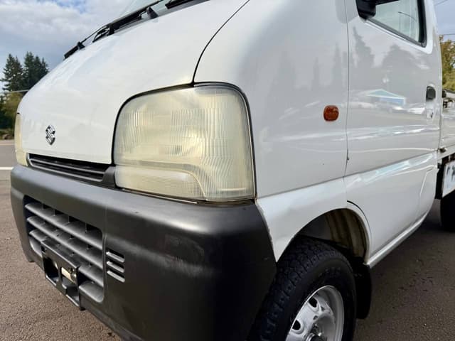 1999 Suzuki Carry JDM car for sale — photo 17 of 25