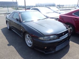 1995 Nissan Skyline JDM car for sale