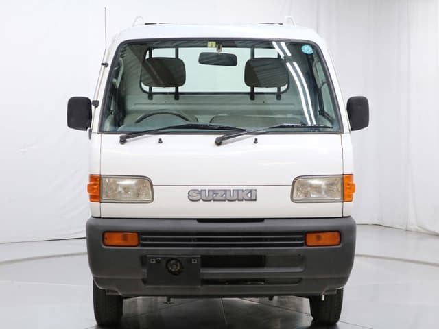 1997 Suzuki Carry JDM car for sale — photo 2 of 25