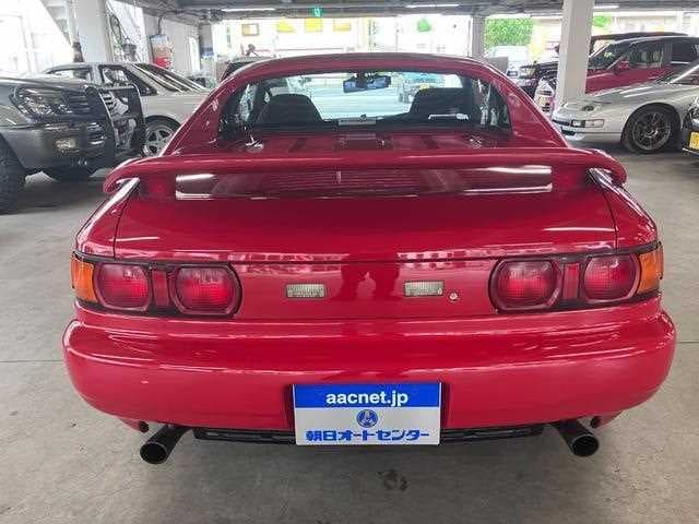 1996 Toyota MR2 JDM car for sale — photo 8 of 20