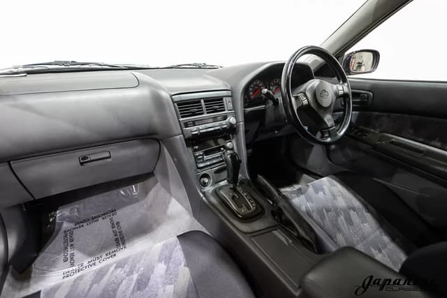 1998 Nissan Skyline JDM car for sale — photo 9 of 25