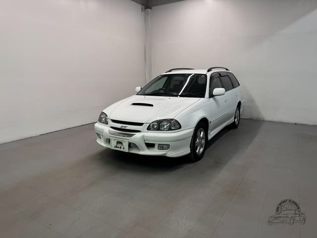 1997 Toyota Caldina JDM car for sale — photo 4 of 25
