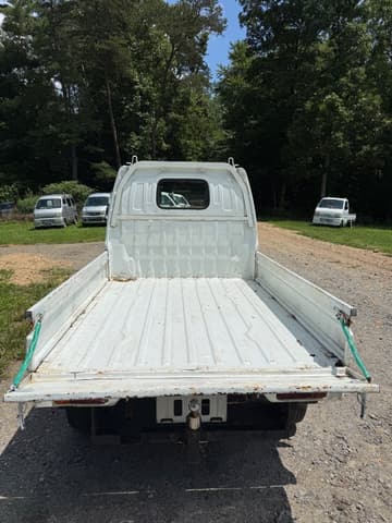 2000 Suzuki Carry JDM car for sale — photo 6 of 17