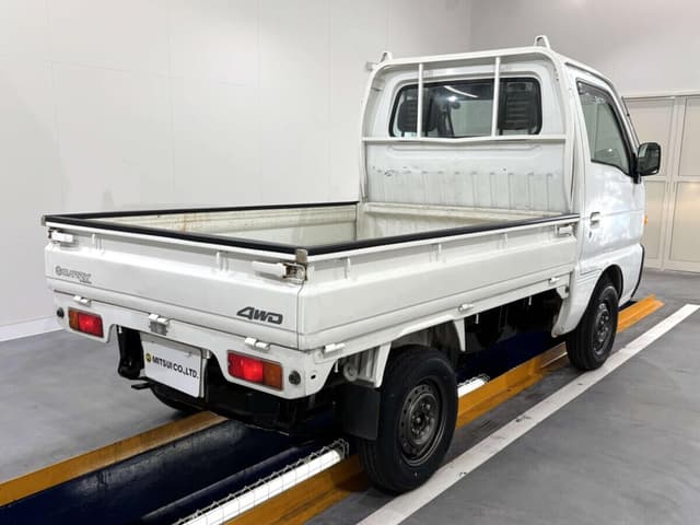 1996 Suzuki Carry JDM car for sale — photo 4 of 25