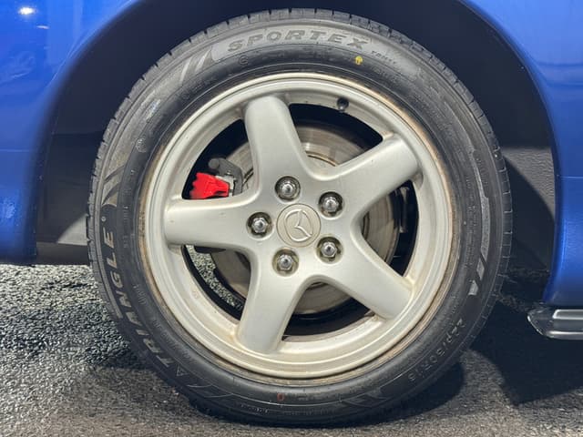 2000 Mazda RX-7 JDM car for sale — photo 21 of 25