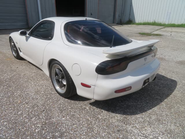 1995 Mazda RX-7 JDM car for sale — photo 5 of 20