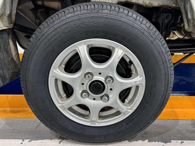 1994 Honda Acty JDM car for sale — photo 14 of 24