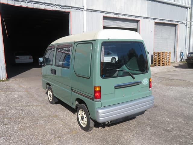 1994 Subaru Sambar Dias Classic JDM car for sale — photo 18 of 24