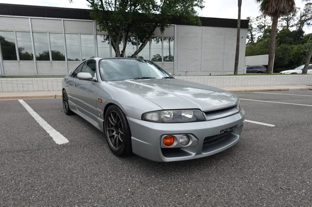1996 Nissan Skyline JDM car for sale — photo 11 of 19