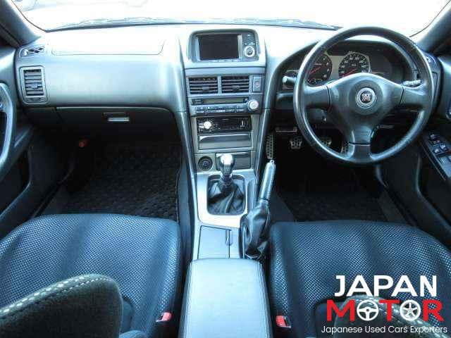 2001 Nissan Skyline JDM car for sale — photo 7 of 13