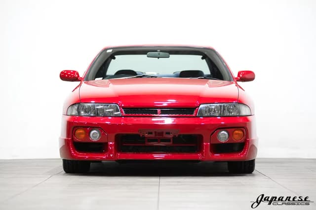 1996 Nissan Skyline JDM car for sale — photo 2 of 25