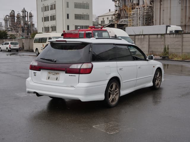 1999 Subaru Legacy JDM car for sale — photo 9 of 25