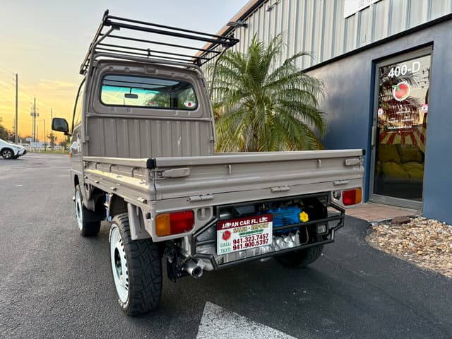 1998 Subaru Sambar JDM car for sale — photo 6 of 18