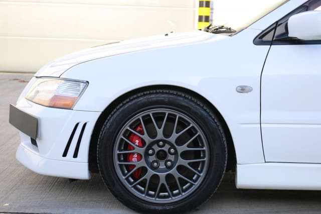 1999 Mitsubishi Lancer Evolution JDM car for sale — photo 21 of 25