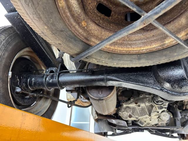 1995 Daihatsu Hijet JDM car for sale — photo 19 of 23