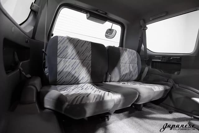 1997 Toyota Land Cruiser Prado JDM car for sale — photo 18 of 25