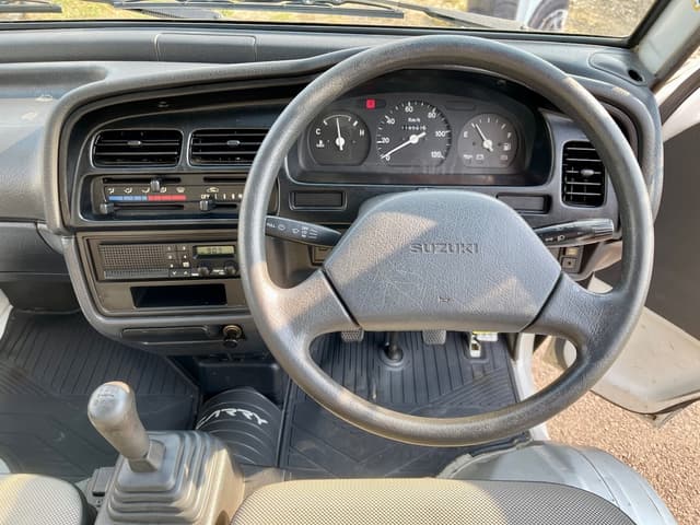 1997 Suzuki Carry JDM car for sale — photo 24 of 25