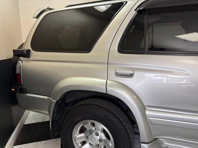 1999 Toyota Hilux Surf JDM car for sale — photo 13 of 25