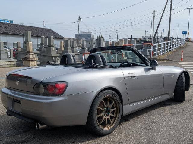 1999 Honda S2000 JDM car for sale — photo 18 of 20
