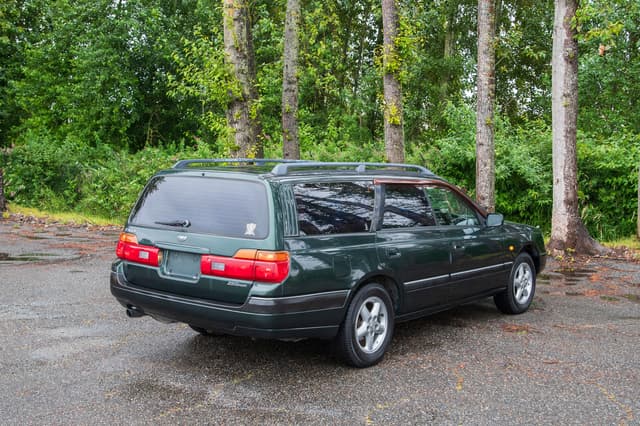 1996 Nissan Stagea JDM car for sale — photo 6 of 15