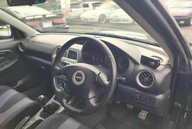 2000 Subaru Impreza JDM car for sale — photo 11 of 21