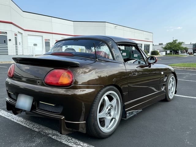 1996 Suzuki Cappuccino JDM car for sale — photo 7 of 18
