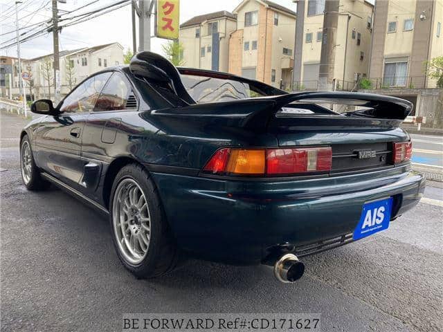1990 Toyota MR2 JDM car for sale — photo 2 of 19