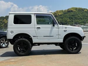1998 Suzuki Jimny JDM car for sale