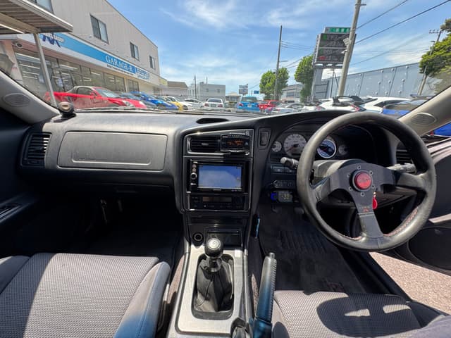 2000 Nissan Stagea JDM car for sale — photo 5 of 25