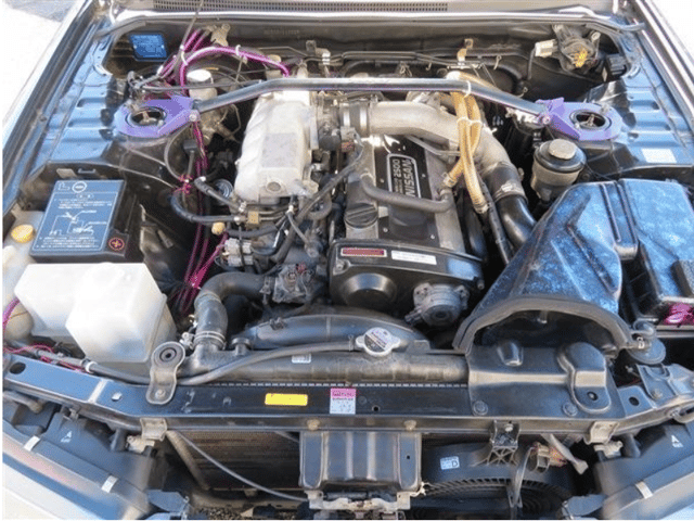 1996 Nissan Skyline JDM car for sale — photo 24 of 25