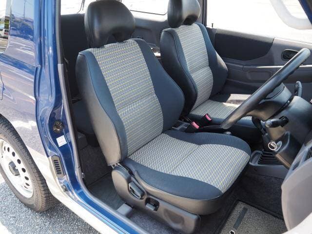 1996 Mitsubishi Pajero Mini JDM car for sale — photo 11 of 20