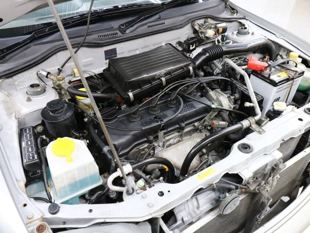 1998 Nissan March JDM car for sale — photo 24 of 25