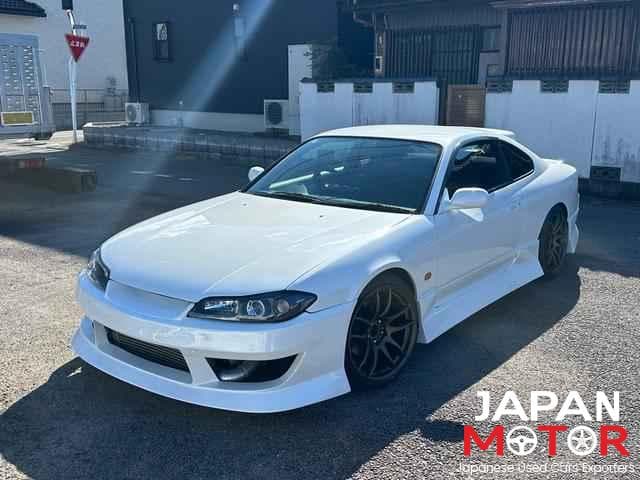 1999 Nissan Silvia JDM car for sale — photo 3 of 25