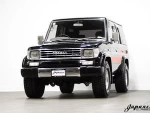 1995 Toyota Land Cruiser JDM car for sale