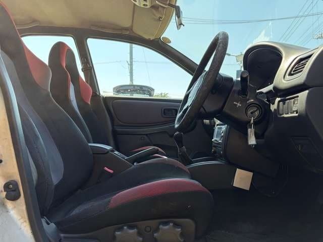 1999 Subaru Impreza JDM car for sale — photo 19 of 25