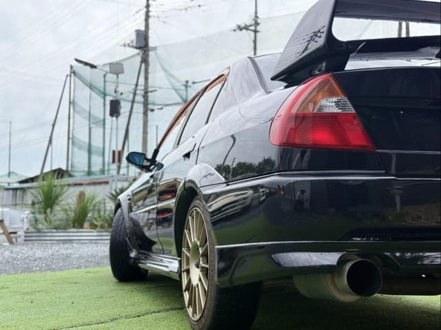 1999 Mitsubishi Lancer Evolution JDM car for sale — photo 3 of 15