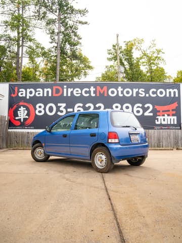 1994 Honda Today JDM car for sale — photo 2 of 16