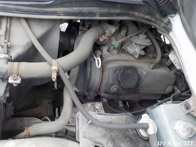 1998 Mitsubishi Minicab JDM car for sale — photo 18 of 21