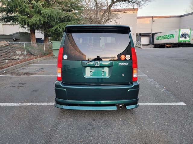 1999 Honda Capa JDM car for sale — photo 6 of 14