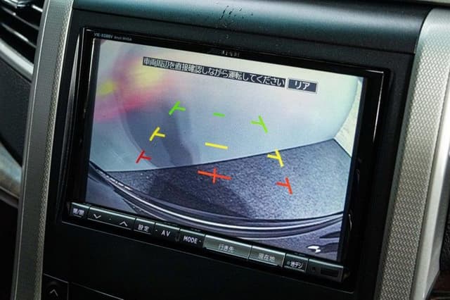 2012 Toyota Vellfire JDM car for sale — photo 15 of 19