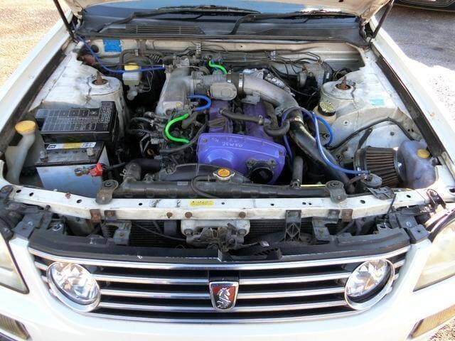 2000 Nissan Stagea JDM car for sale — photo 4 of 20