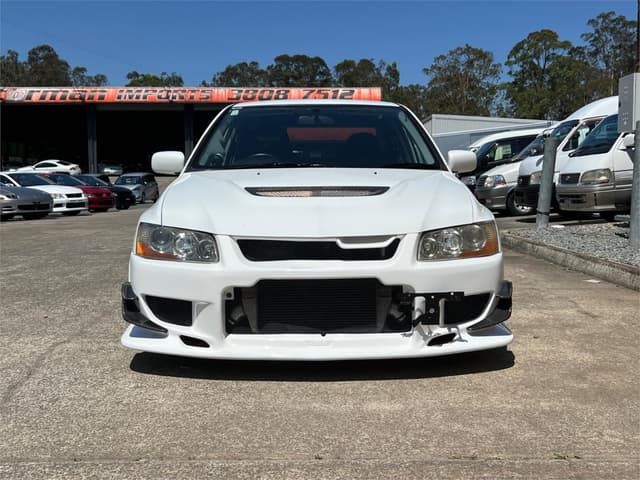 2003 Mitsubishi Lancer JDM car for sale — photo 2 of 20