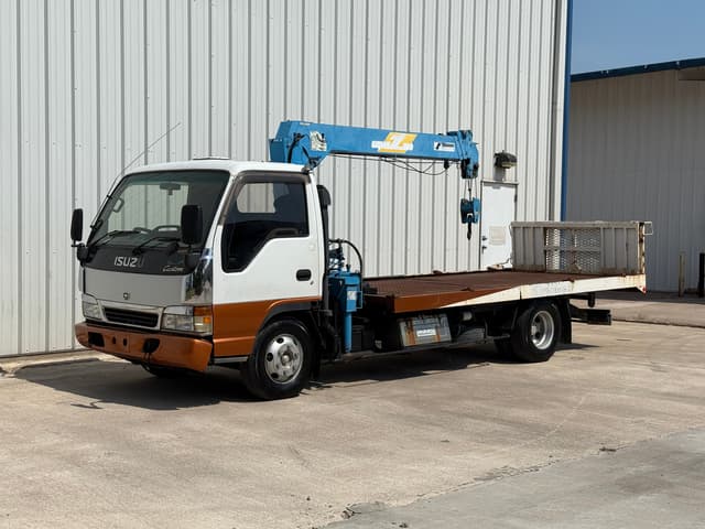 1998 Isuzu Elf JDM car for sale — photo 5 of 16