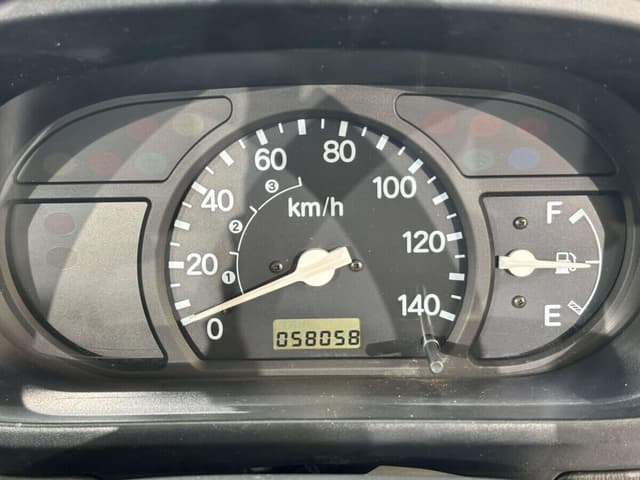 2001 Honda Acty JDM car for sale — photo 8 of 25