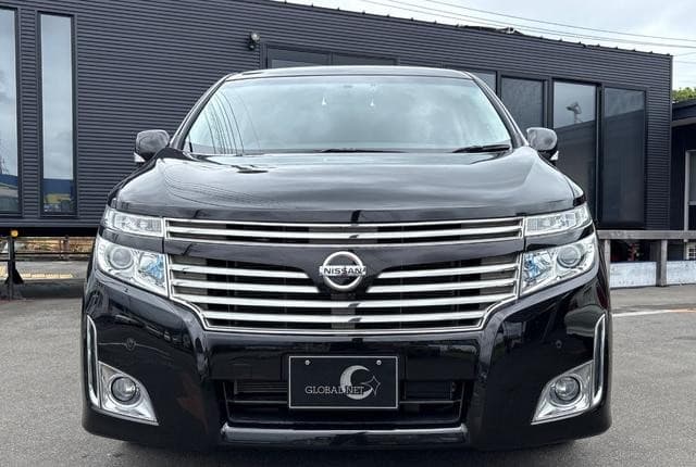 2010 Nissan Elgrand JDM car for sale — photo 25 of 25
