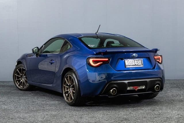 2012 Subaru BRZ JDM car for sale — photo 3 of 19
