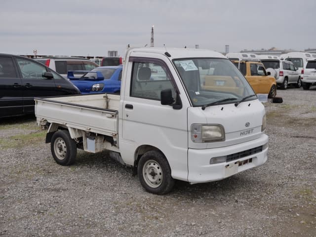 2002 Daihatsu Hijet JDM car for sale — photo 4 of 25