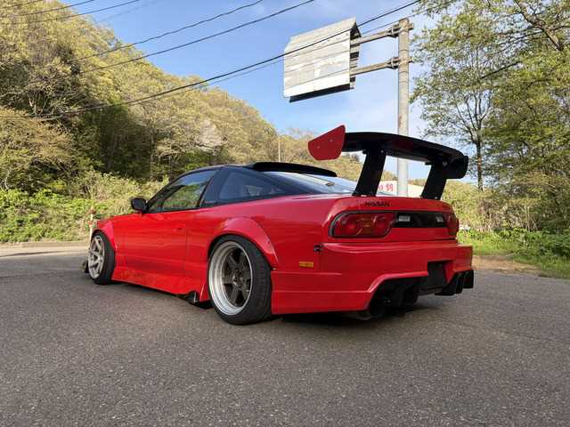 1992 Nissan 180SX JDM car for sale — photo 12 of 20